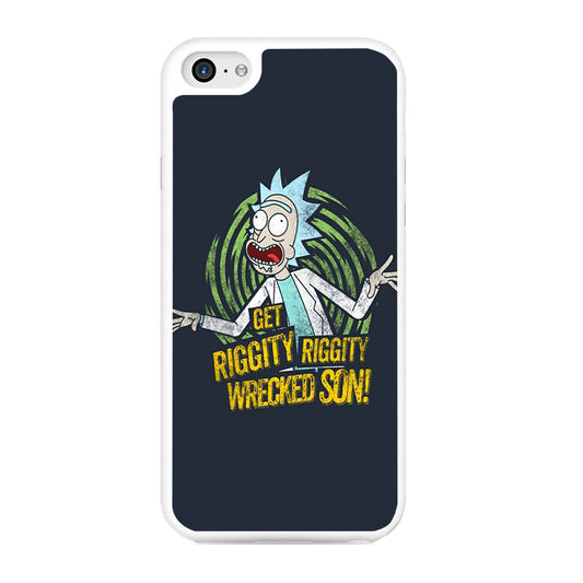 Rick and Morty 006 iPhone 6 Plus | 6s Plus Case