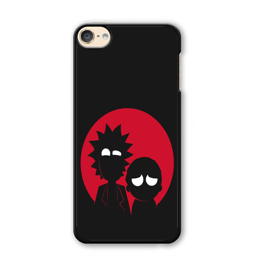 Rick and Morty 007 iPod Touch 6 Case