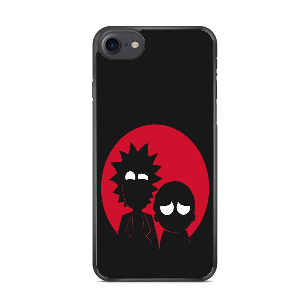 Rick and Morty 007 iPhone 7 Case