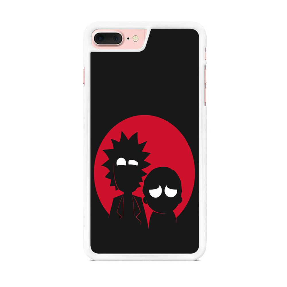 Rick and Morty 007 iPhone 8 Plus Case