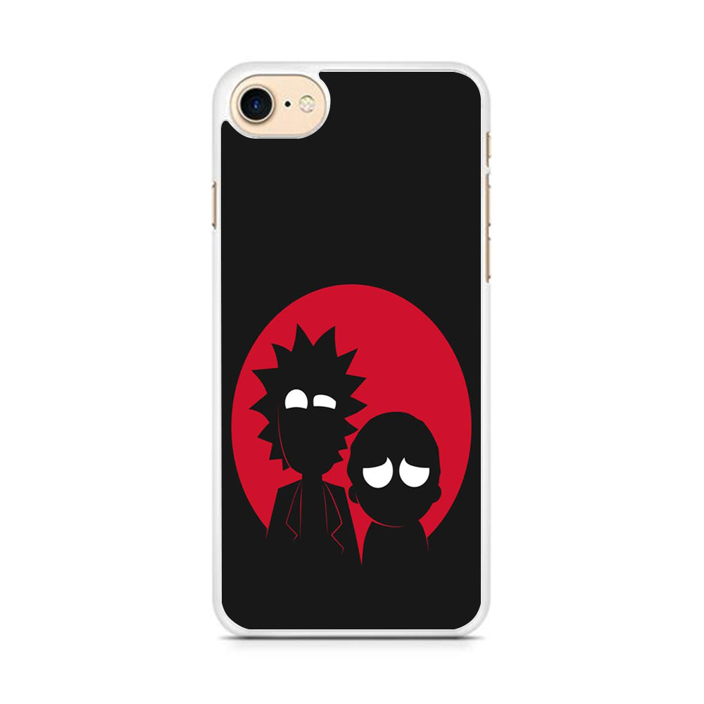 Rick and Morty 007 iPhone 7 Case