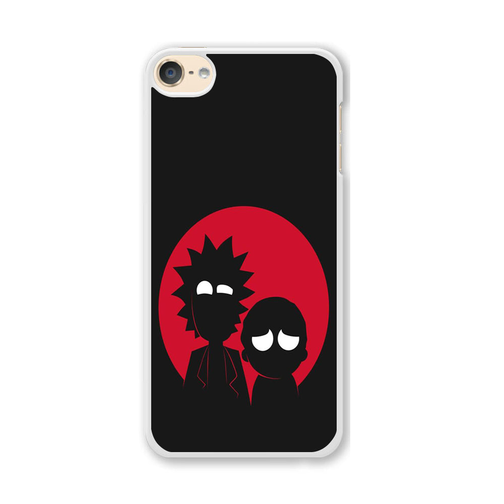 Rick and Morty 007 iPod Touch 6 Case