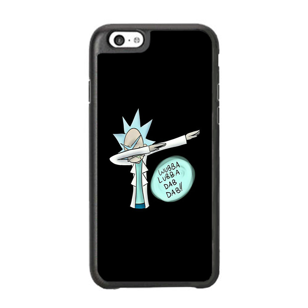 Rick and Morty 008 iPhone 6 Plus | 6s Plus Case