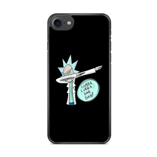 Rick and Morty 008 iPhone 7 Case