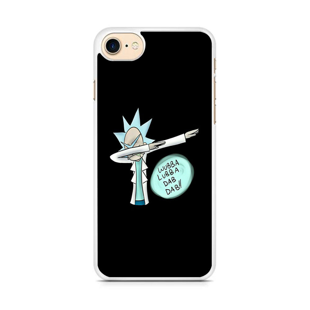 Sasuke Naruto iPhone 8 Case