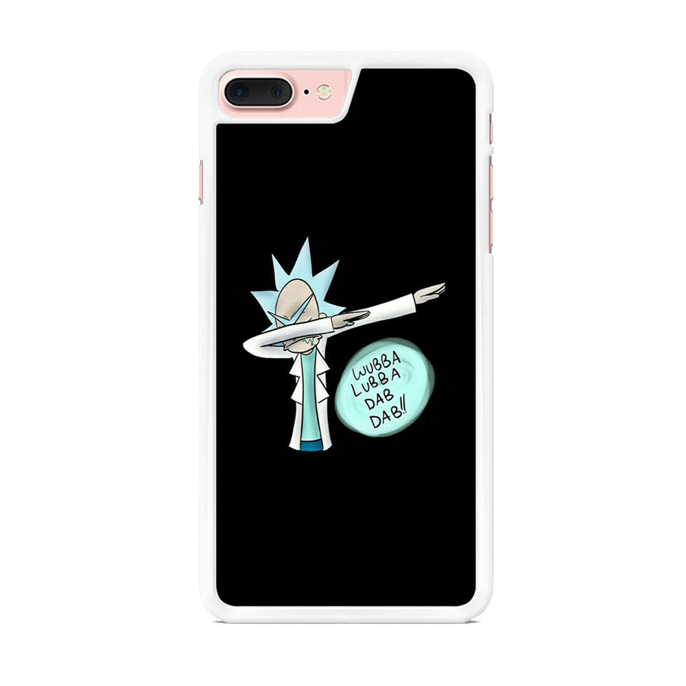 Rick and Morty 008 iPhone 7 Plus Case