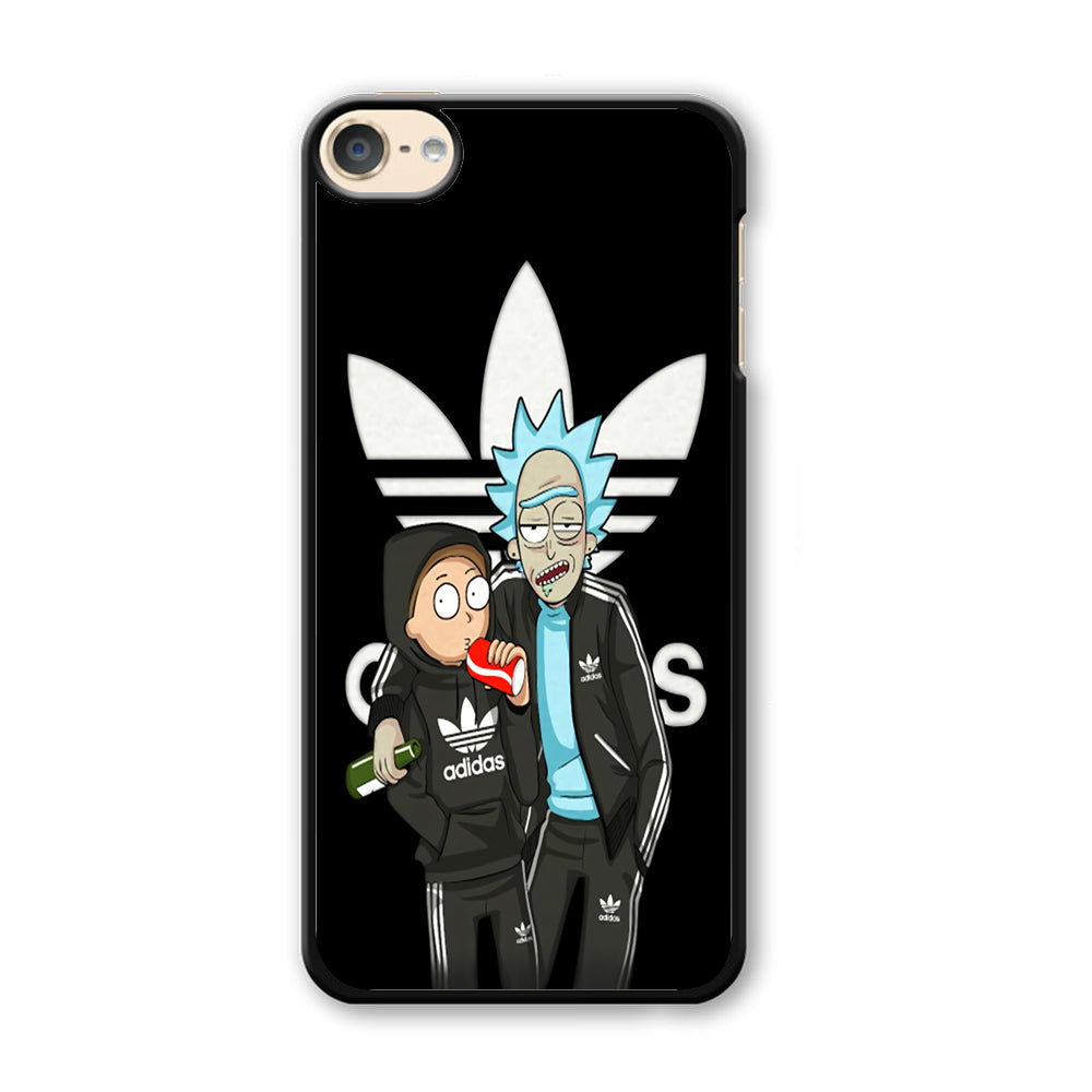 Rick and Morty Adidas iPod Touch 6 Case