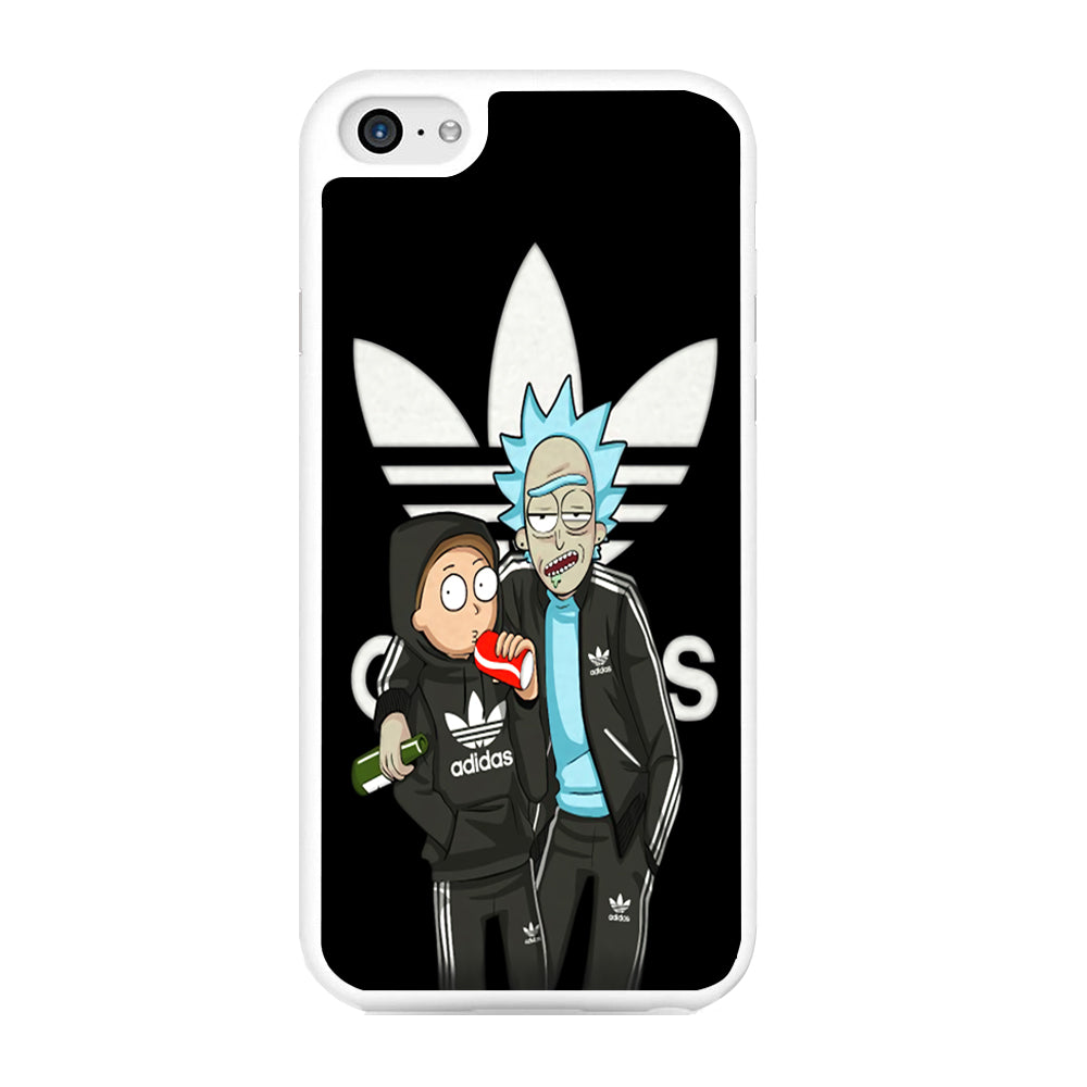 Rick and Morty Adidas iPhone 6 Plus | 6s Plus Case