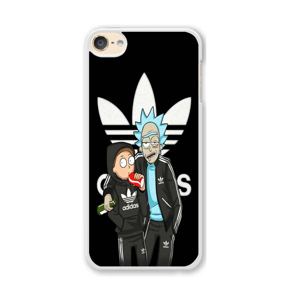 Rick and Morty Adidas iPod Touch 6 Case