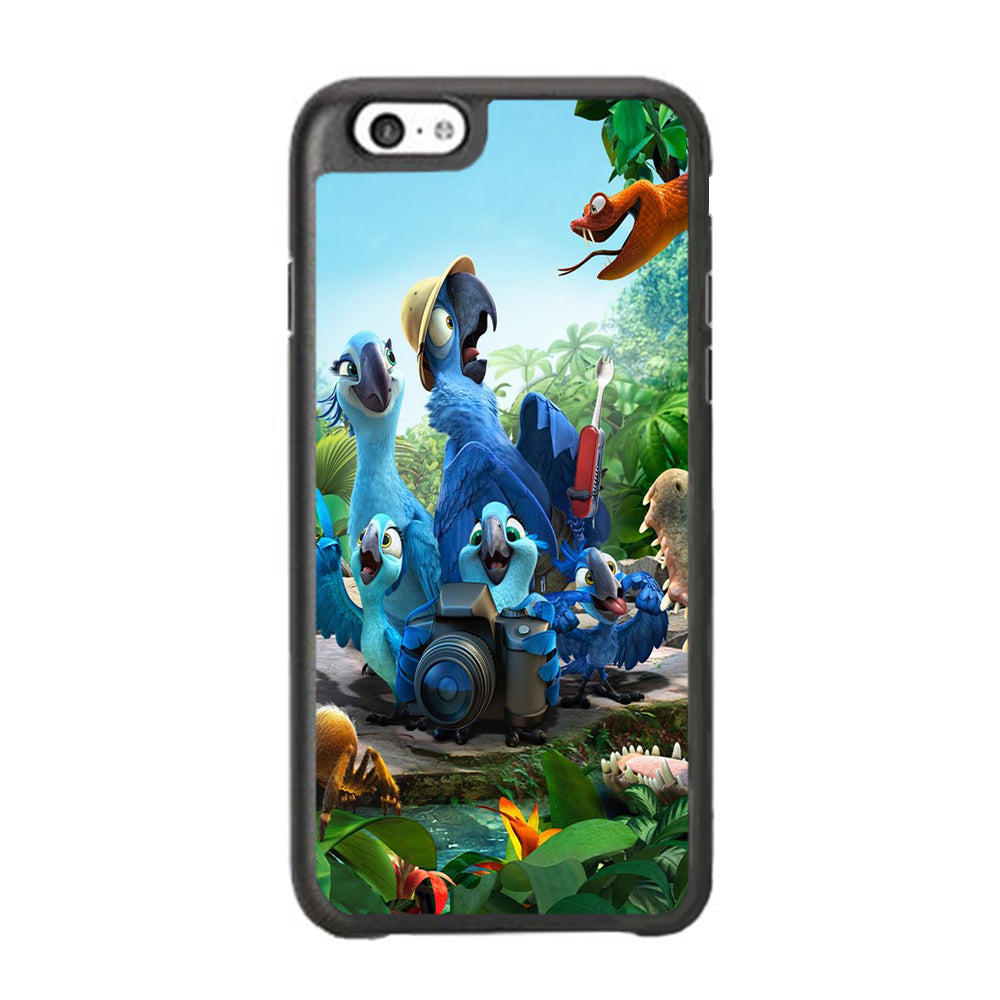 Rio Tour in The Forest iPhone 6 | 6s Case