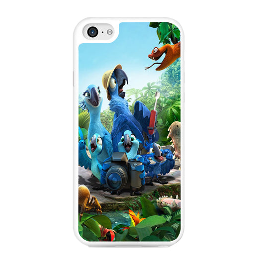 Rio Tour in The Forest iPhone 6 | 6s Case