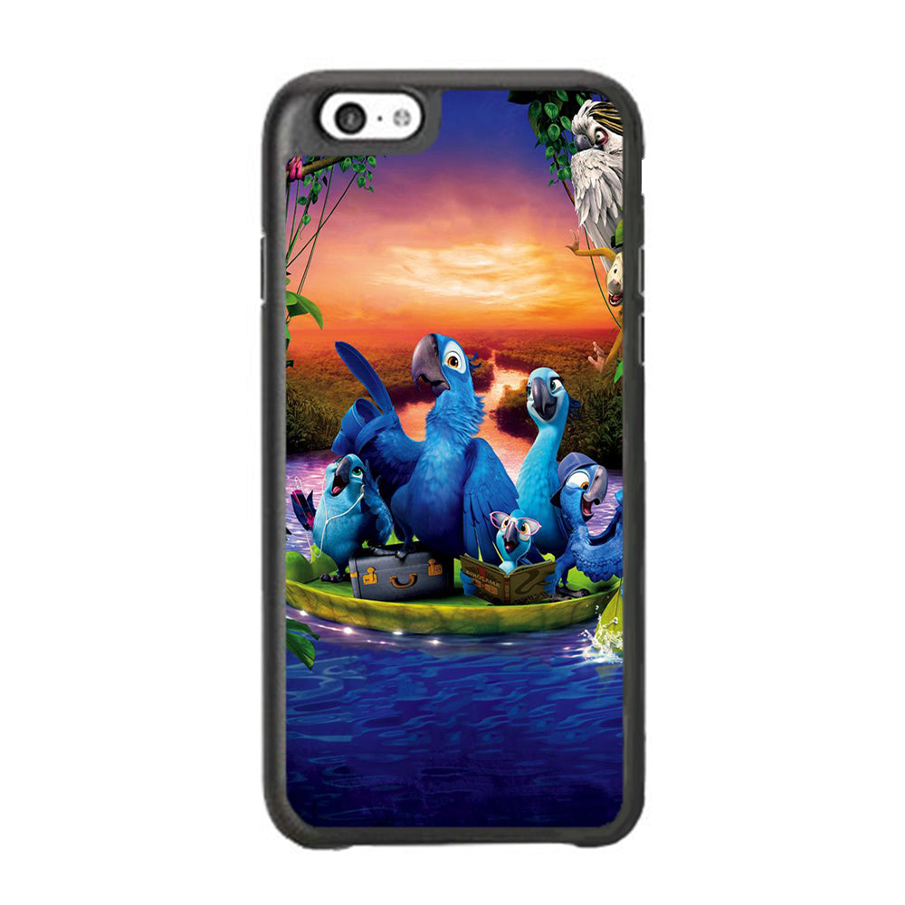 Rio Tour on The River iPhone 6 Plus | 6s Plus Case