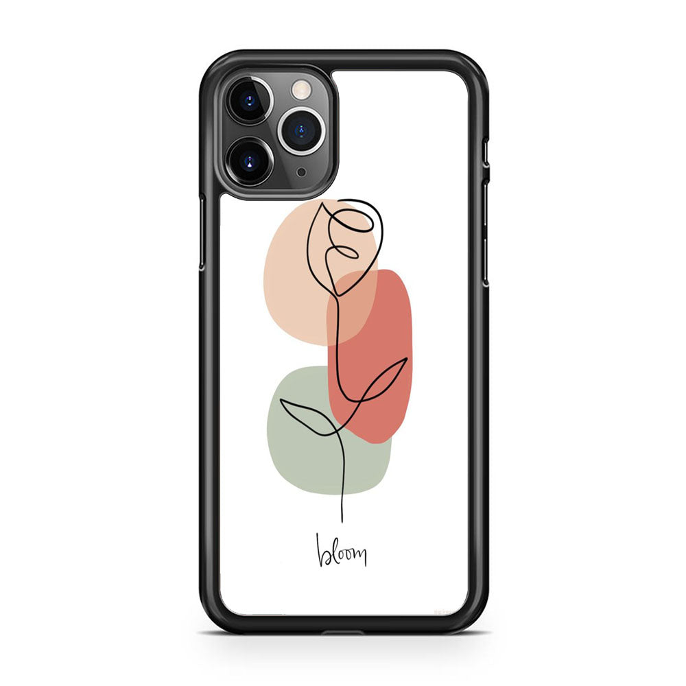 Rose Bloom Arts iPhone 11 Pro Max Case