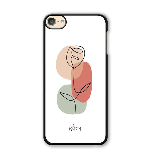 Rose Bloom Arts iPod Touch 6 Case