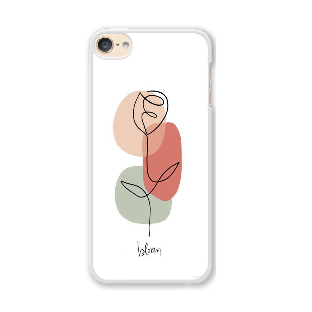 Rose Bloom Arts iPod Touch 6 Case