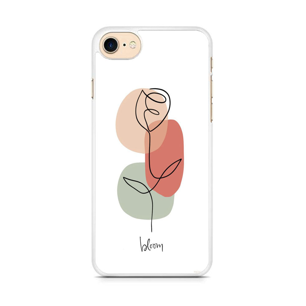 Rose Bloom Arts iPhone 7 Case