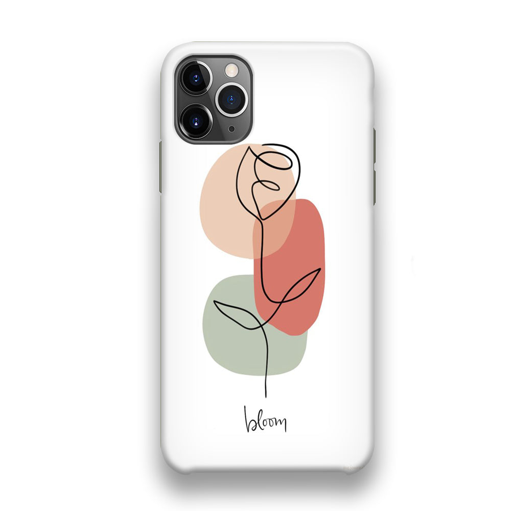 Rose Bloom Arts iPhone 11 Pro Max Case