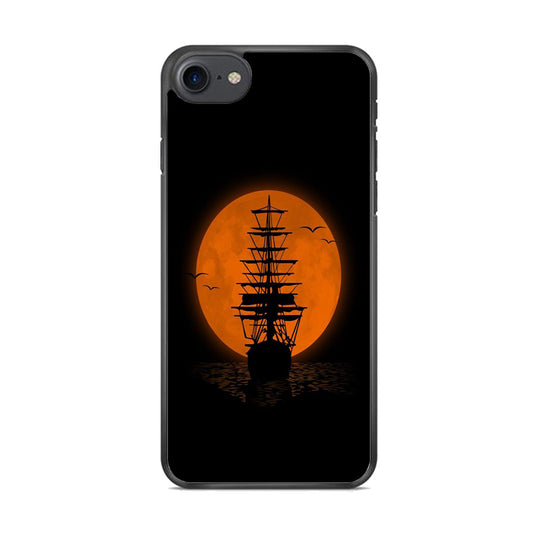 Sailboat in the Night iPhone 7 Case