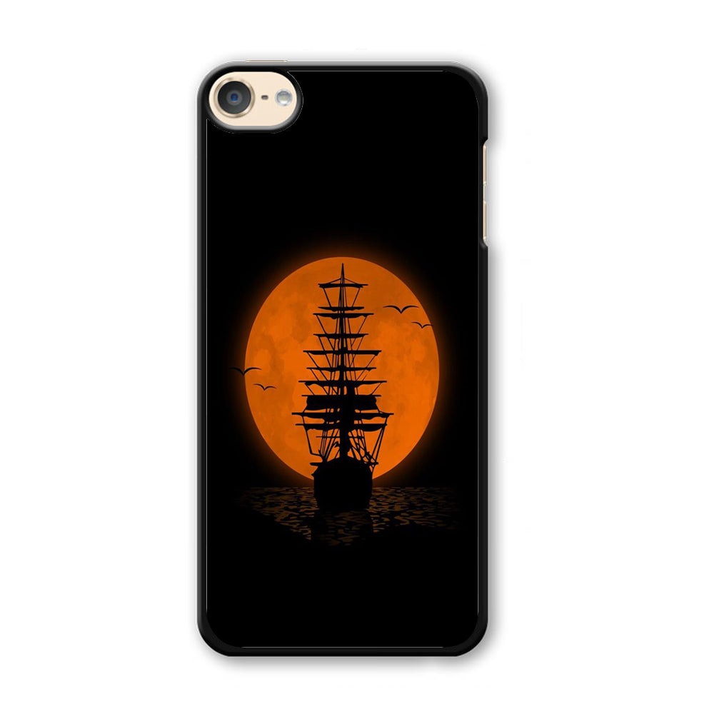 Sailboat in the Night iPod Touch 6 Case