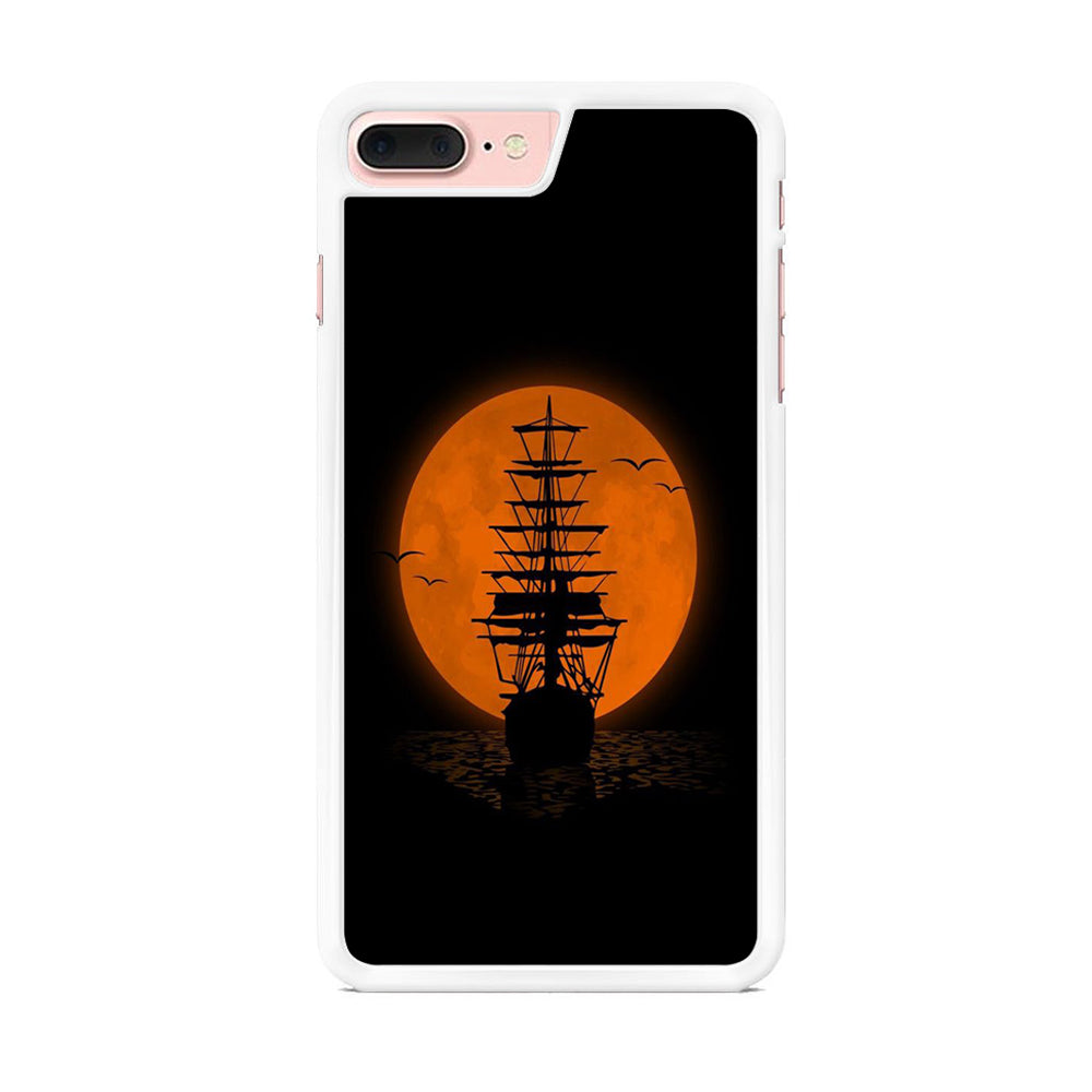 Sailboat in the Night iPhone 7 Plus Case