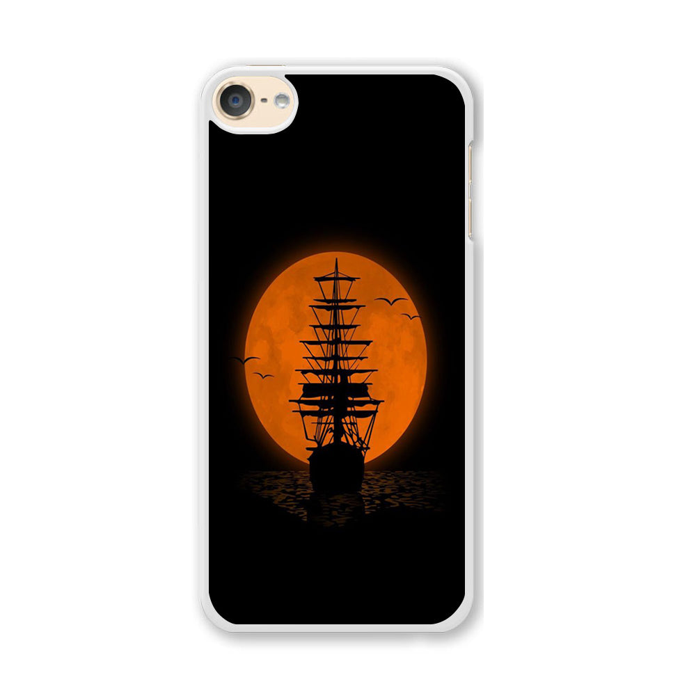 Sailboat in the Night iPod Touch 6 Case