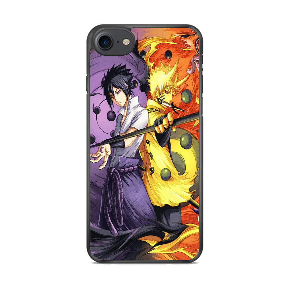 Sasuke Naruto iPhone 7 Case