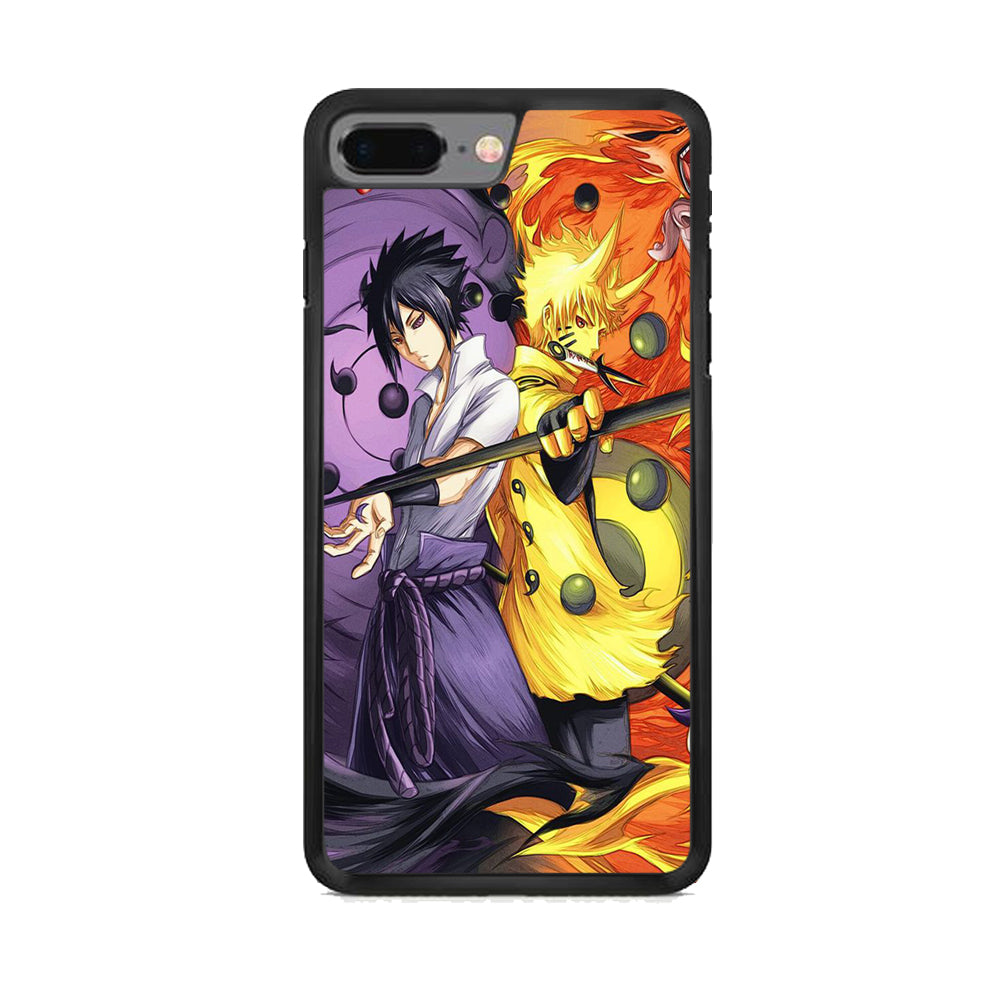 Sasuke Naruto iPhone 7 Plus Case