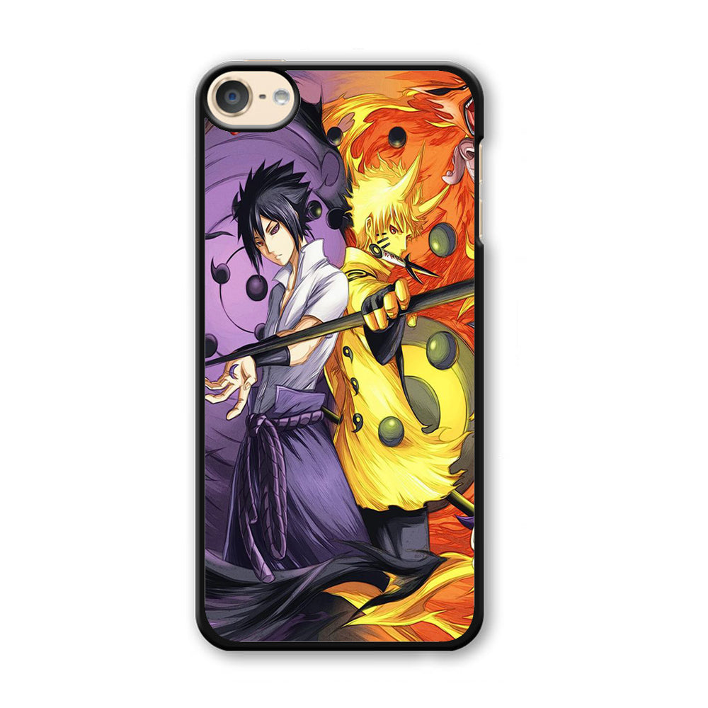 Sasuke Naruto  iPod Touch 6 Case