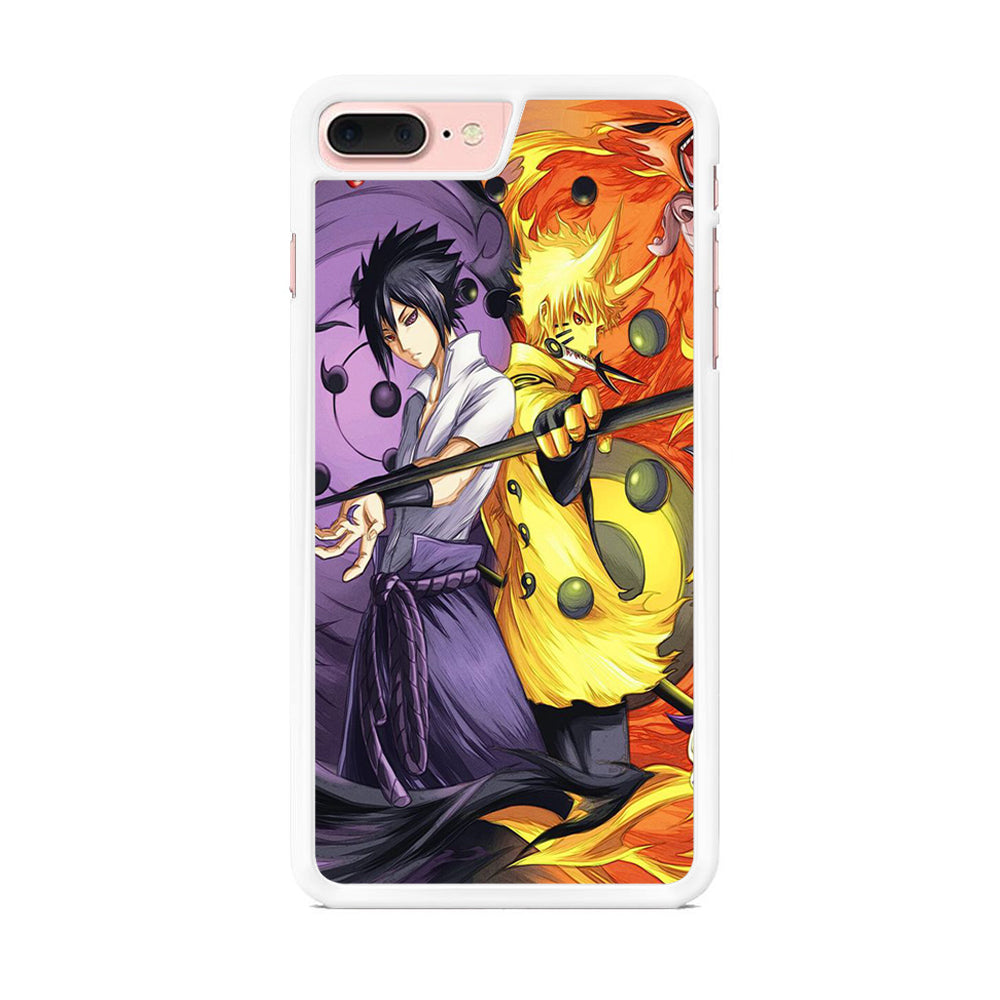 Sasuke Naruto iPhone 7 Plus Case