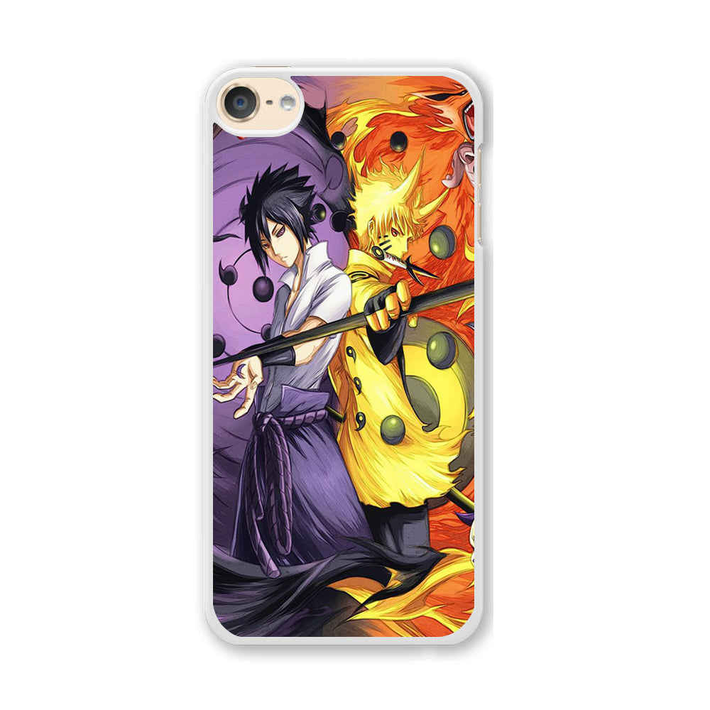 Sasuke Naruto  iPod Touch 6 Case