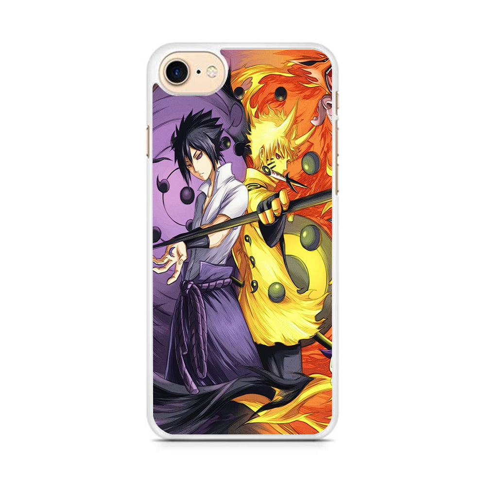 Sasuke Naruto iPhone 7 Case