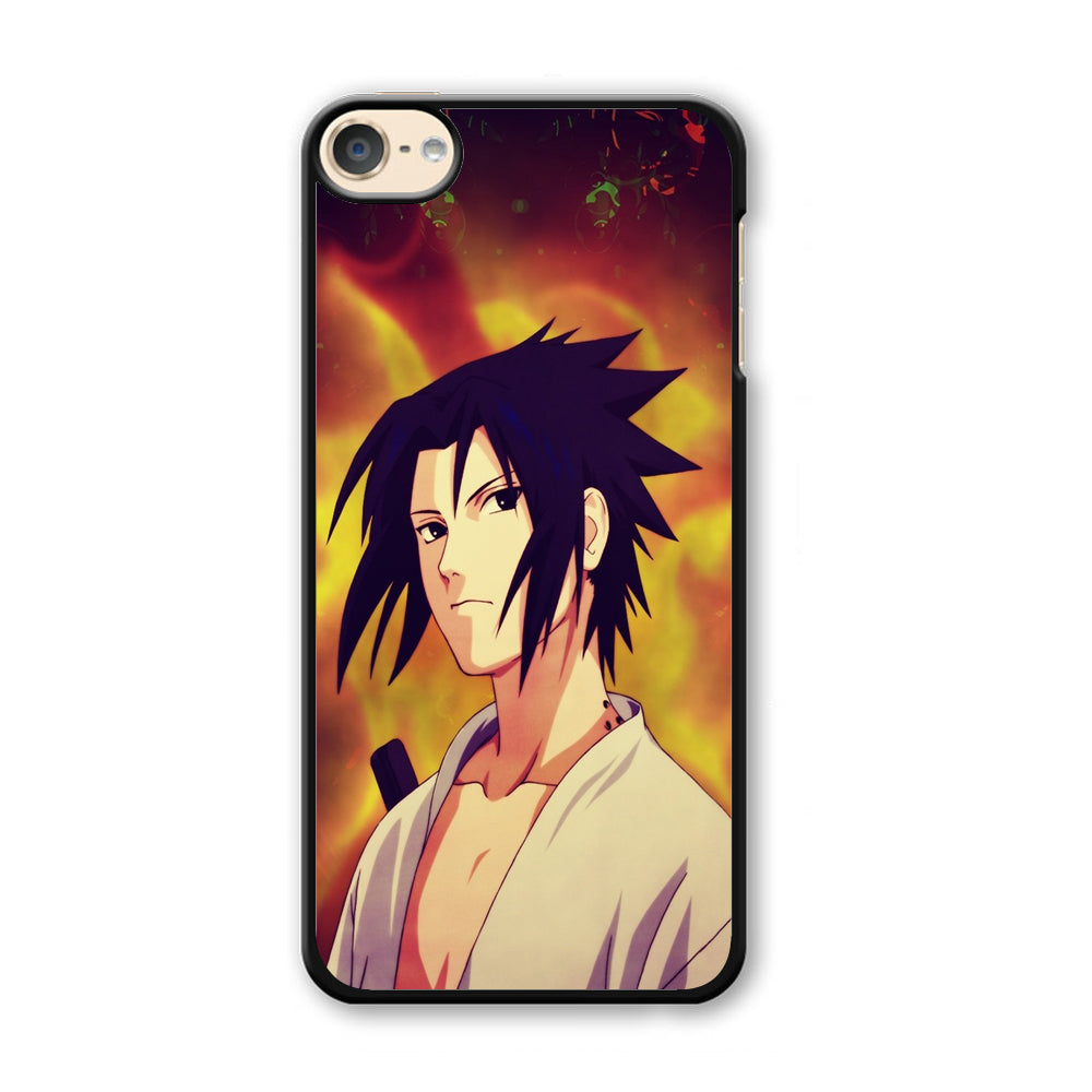 Sasuke Uchiha  iPod Touch 6 Case