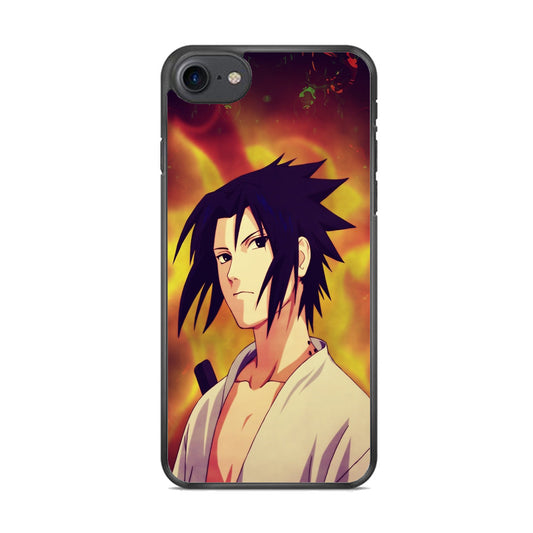 Sasuke Uchiha  iPhone 8 Case