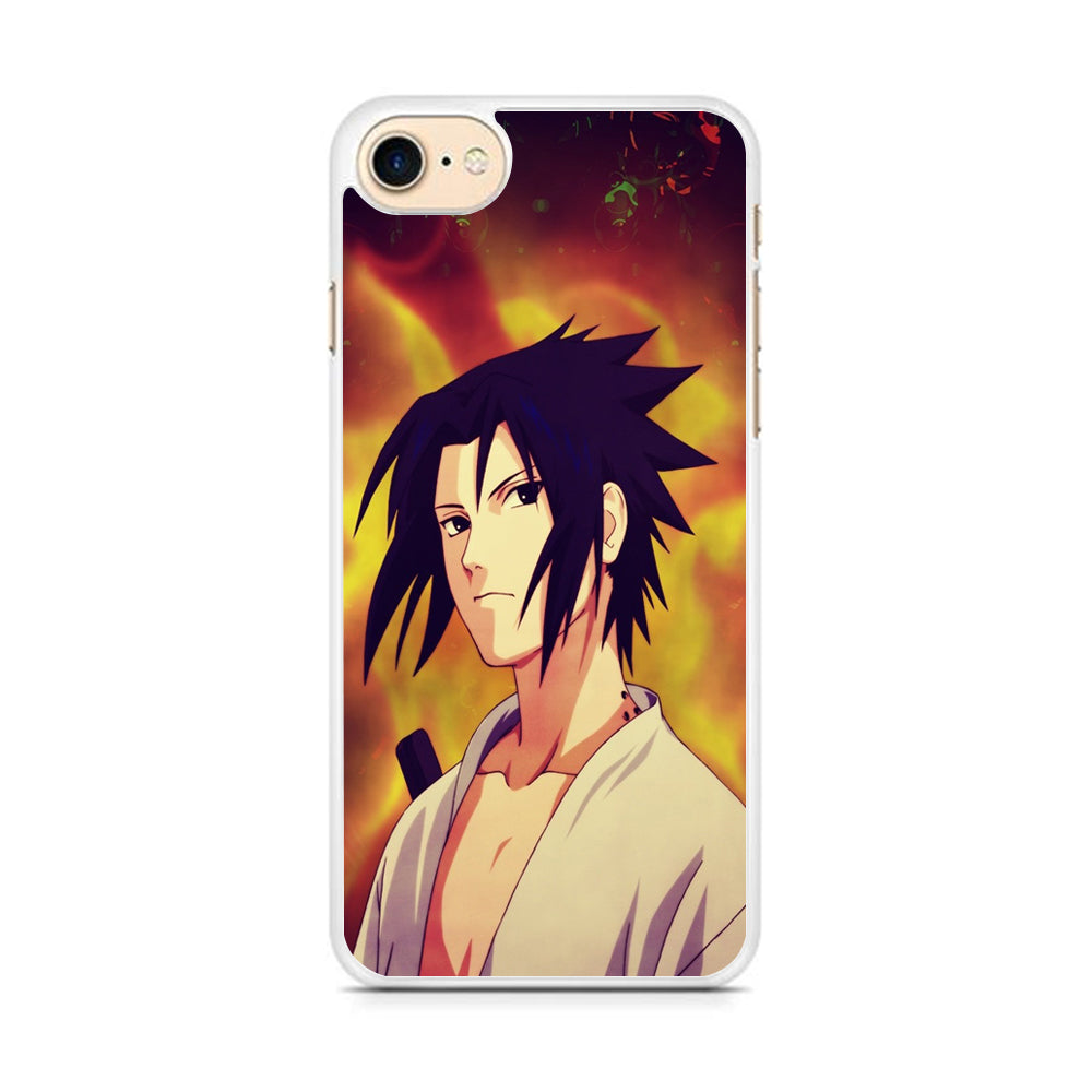 Sasuke Uchiha iPhone 7 Case