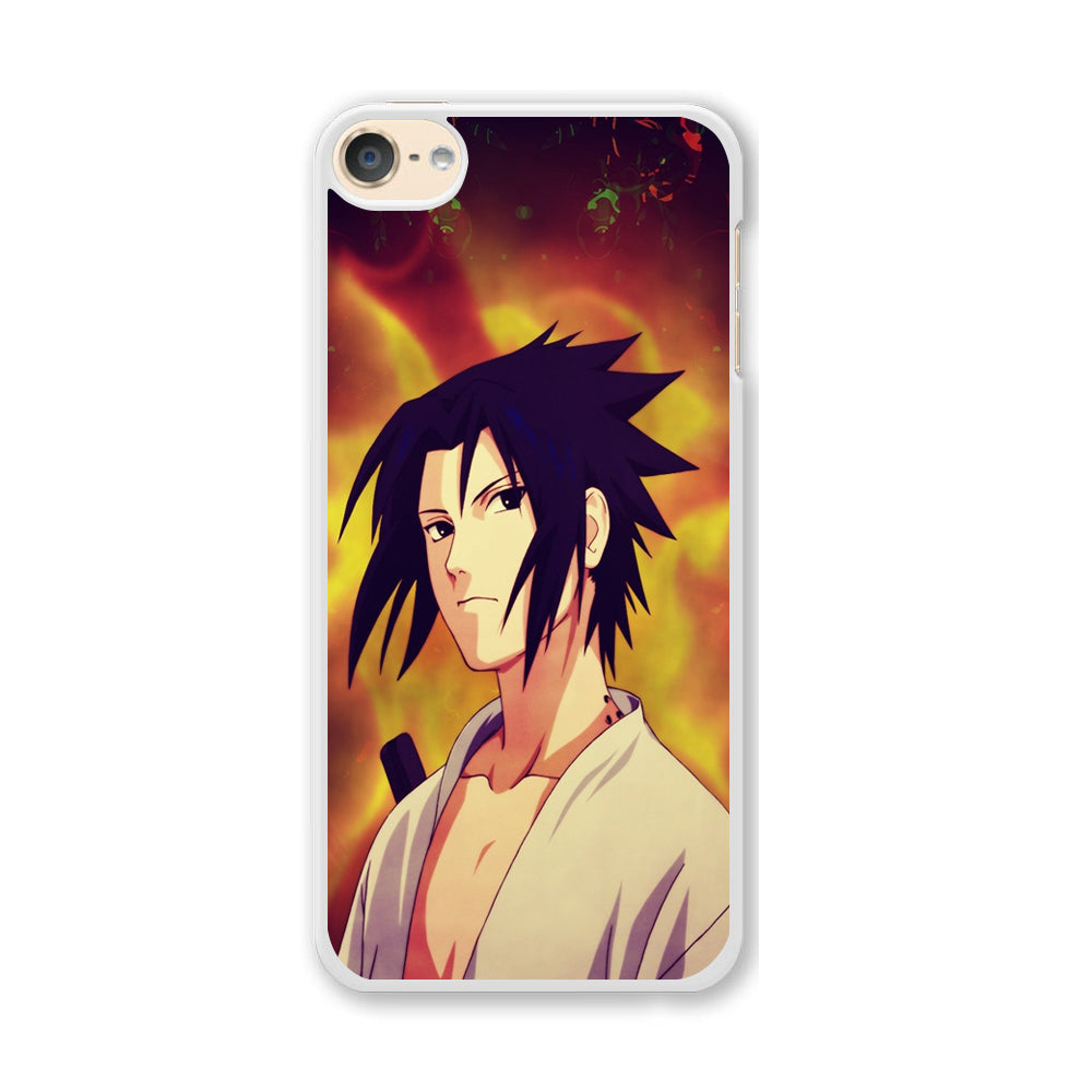 Sasuke Uchiha  iPod Touch 6 Case