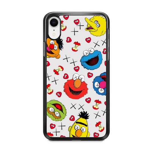 Sesame Street Smile Together iPhone XR Case