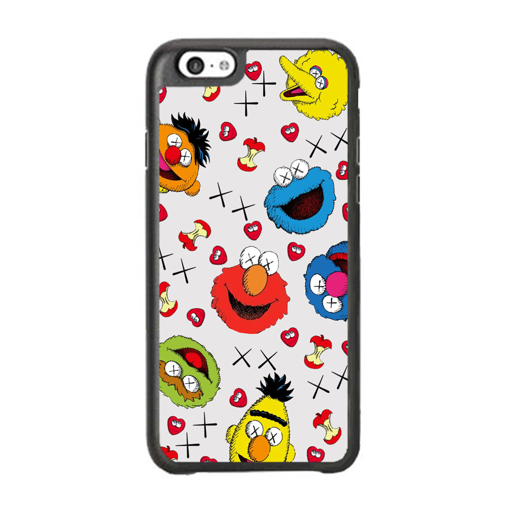 Sesame Street Smile Together iPhone 6 Plus | 6s Plus Case