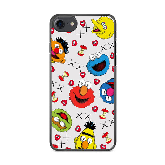 Sesame Street Smile Together iPhone 8 Case