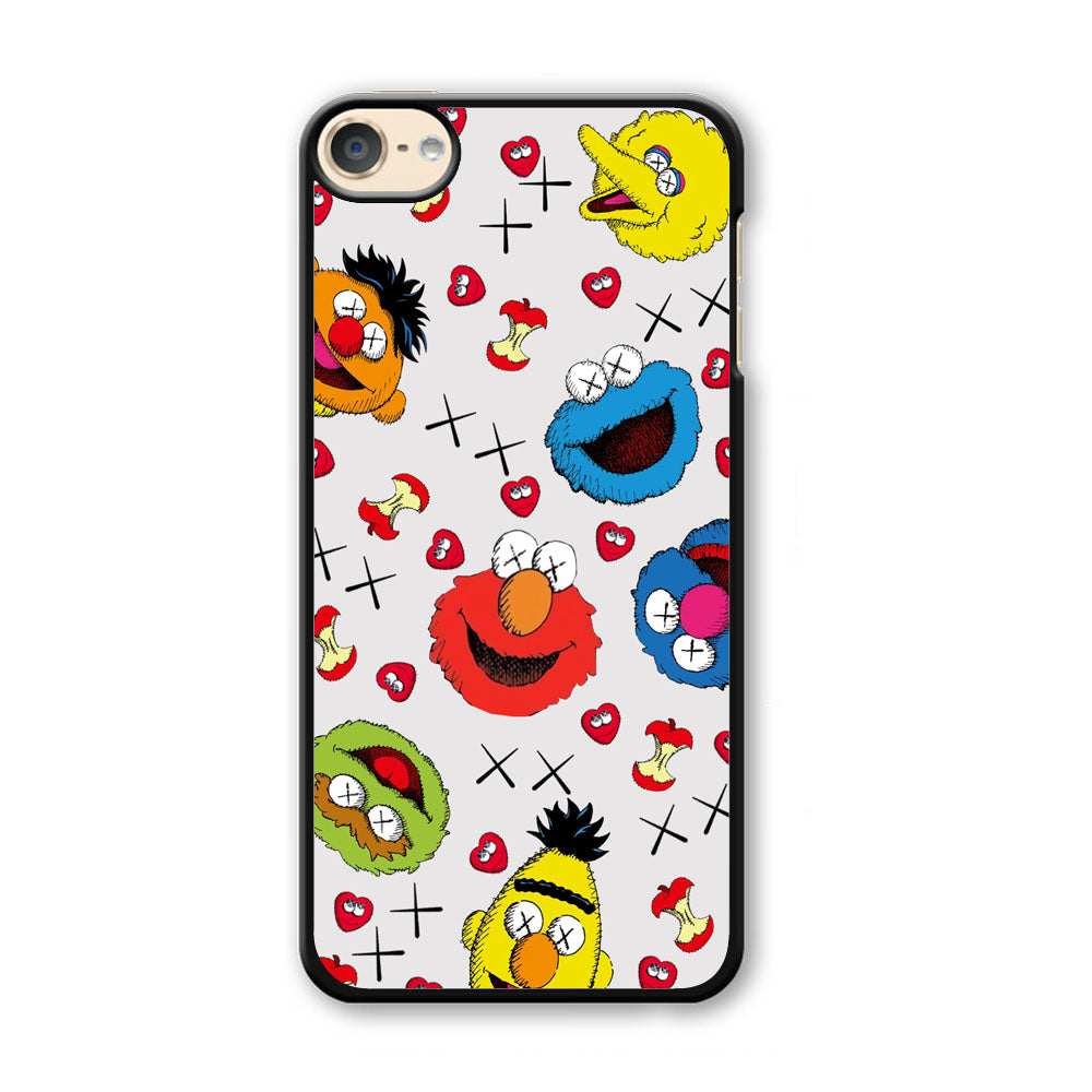 Sesame Street Smile Together iPod Touch 6 Case