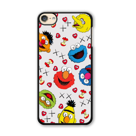 Sesame Street Smile Together iPod Touch 6 Case