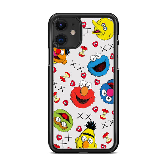 Sesame Street Smile Together iPhone 11 Case