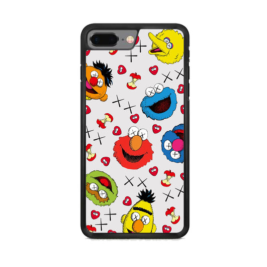 Sesame Street Smile Together iPhone 7 Plus Case