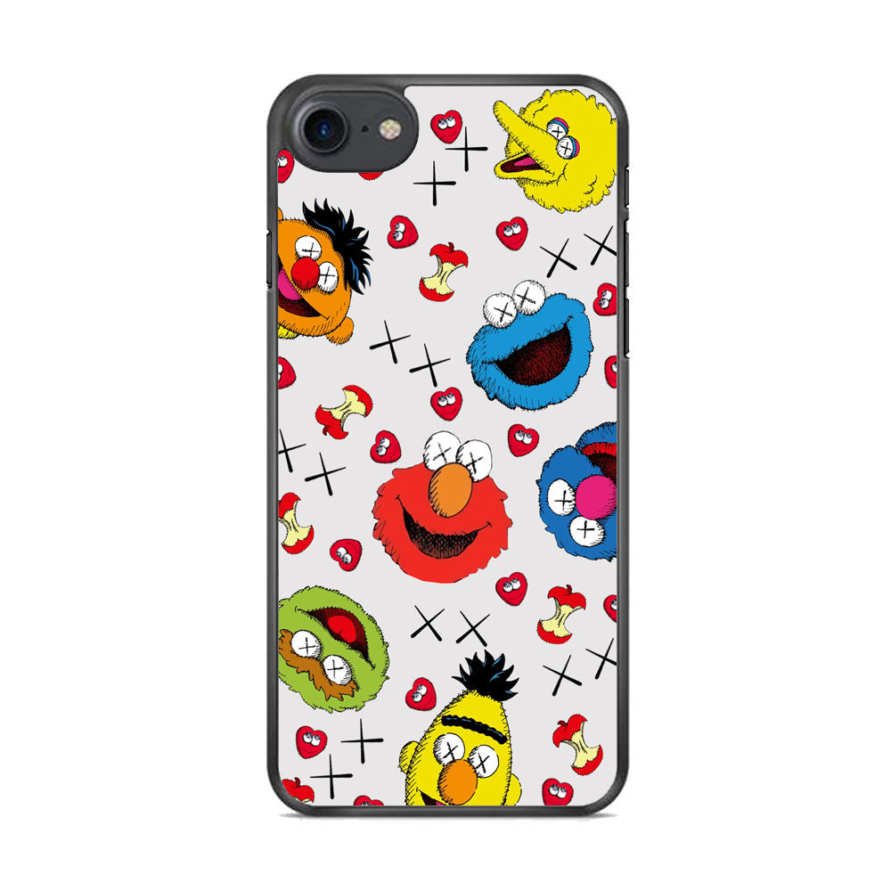 Sesame Street Smile Together iPhone 7 Case