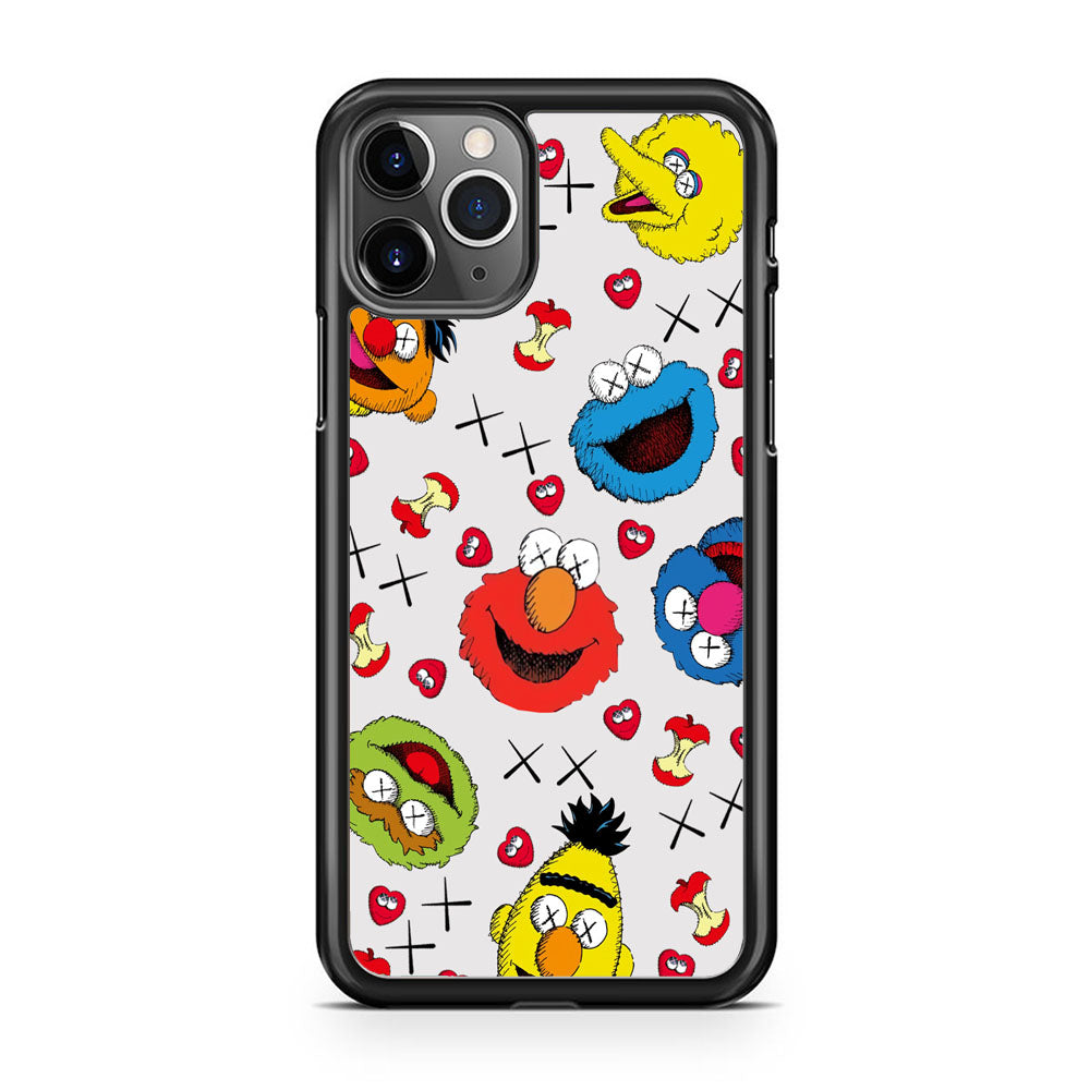 Sesame Street Smile Together iPhone 11 Pro Case