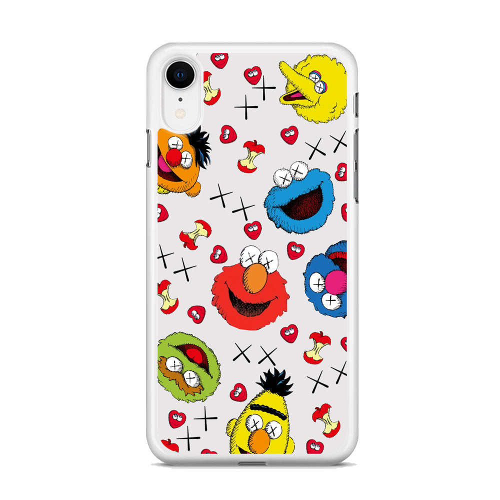 Sesame Street Smile Together iPhone XR Case