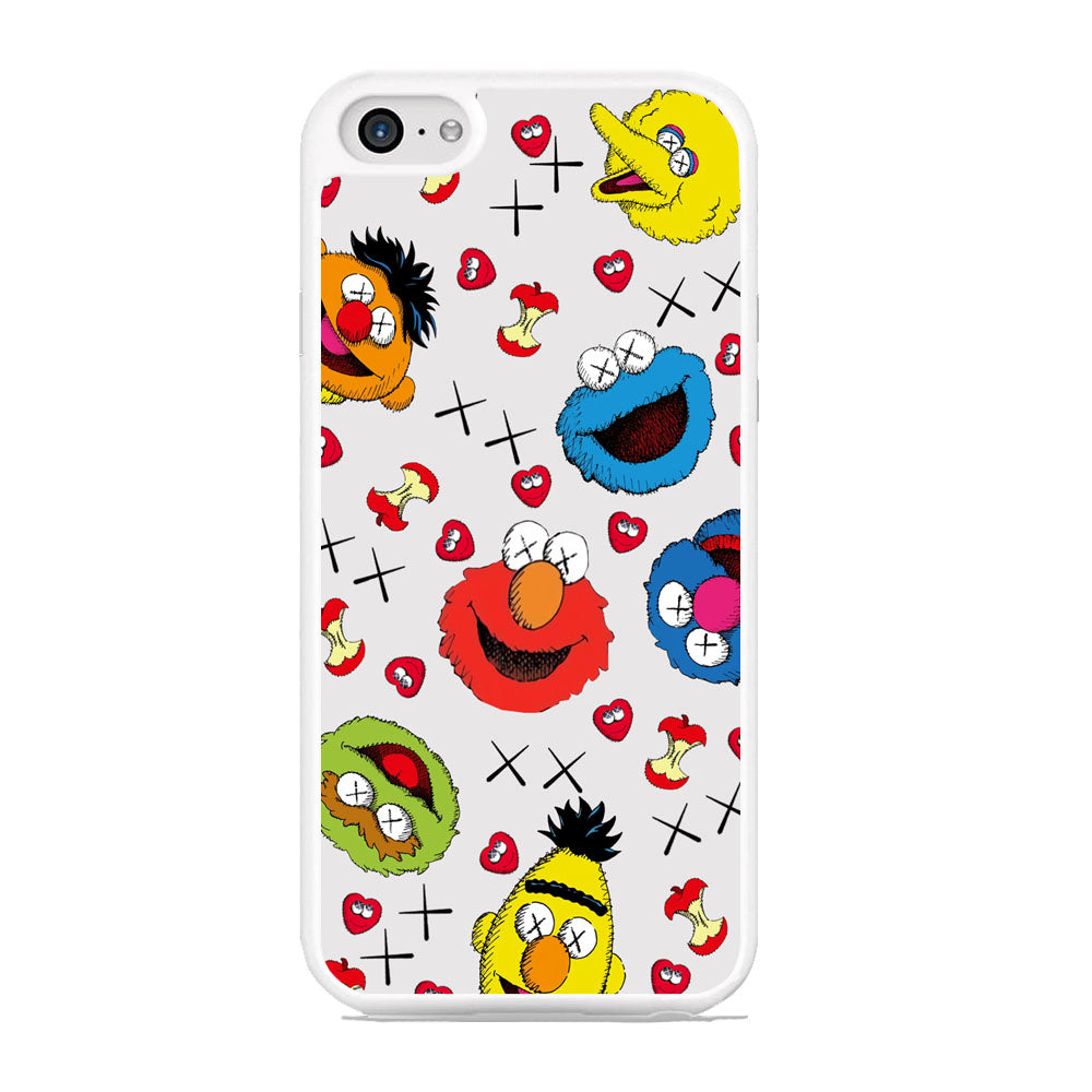 Sesame Street Smile Together iPhone 6 Plus | 6s Plus Case