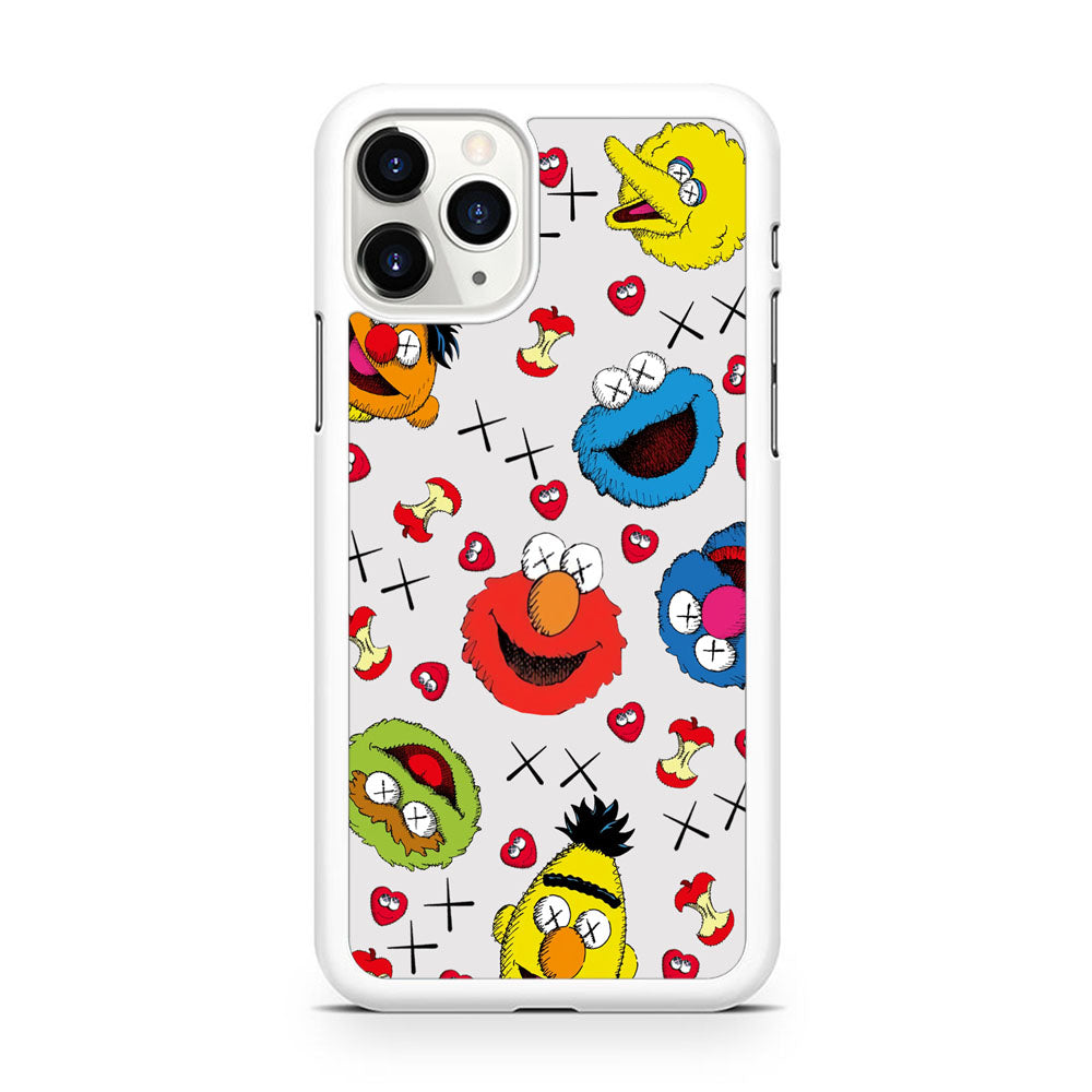 Sesame Street Smile Together iPhone 11 Pro Case