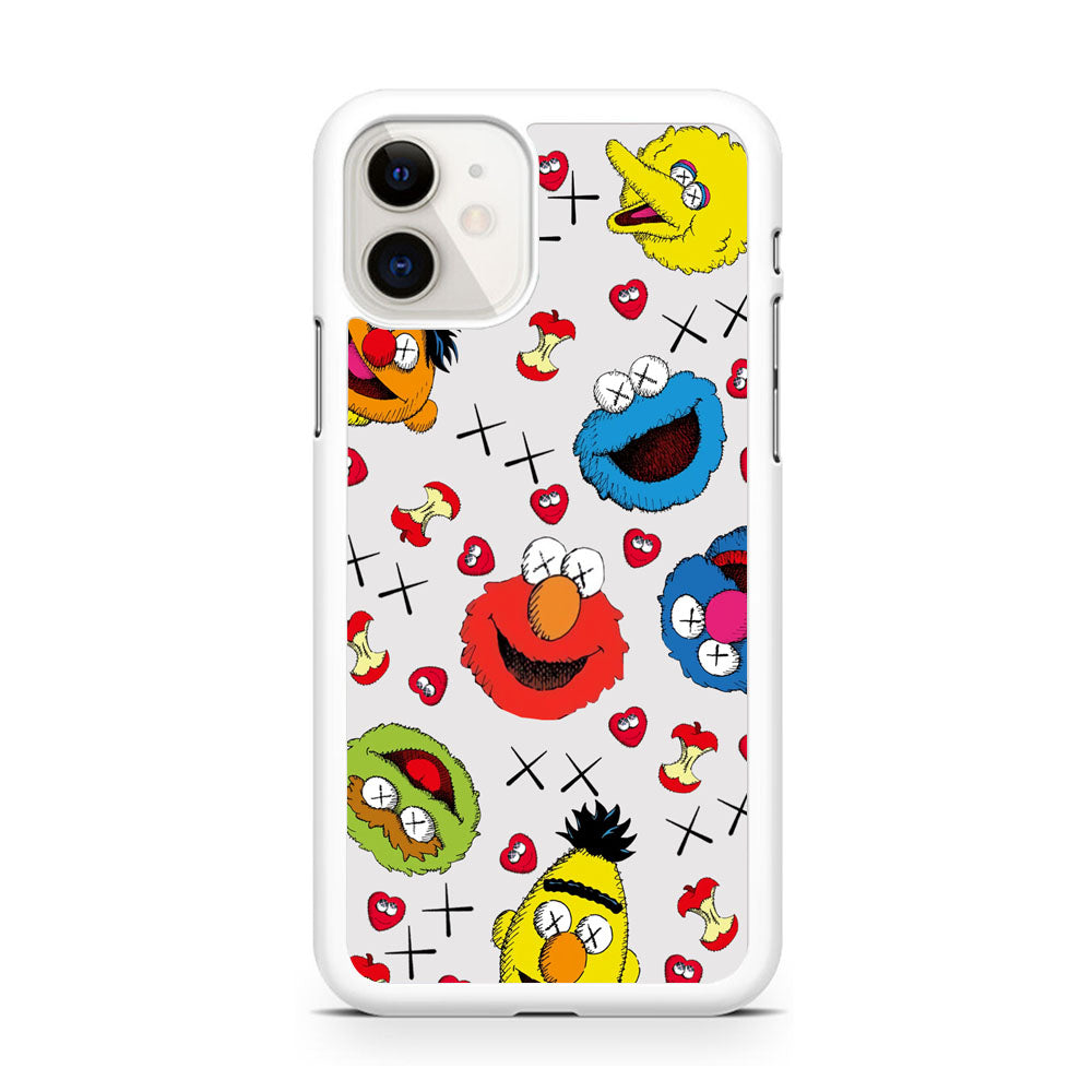 Sesame Street Smile Together iPhone 11 Case