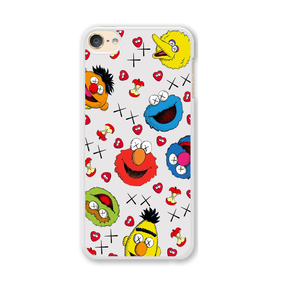 Sesame Street Smile Together iPod Touch 6 Case