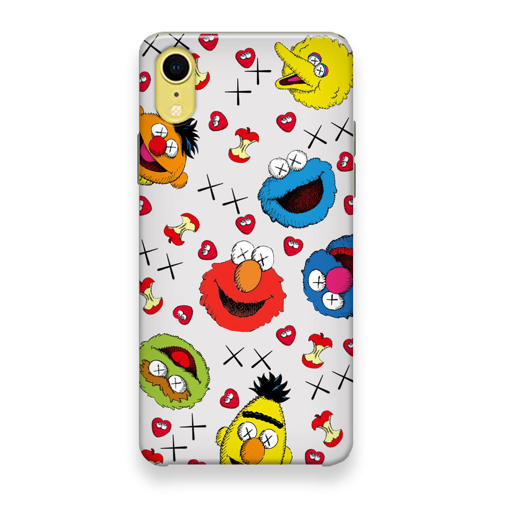 Sesame Street Smile Together iPhone XR Case